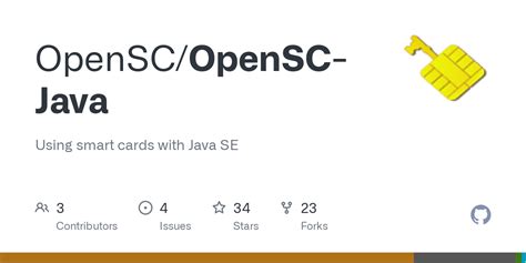 Using smart cards with Java SE · OpenSC/OpenSC Wiki 